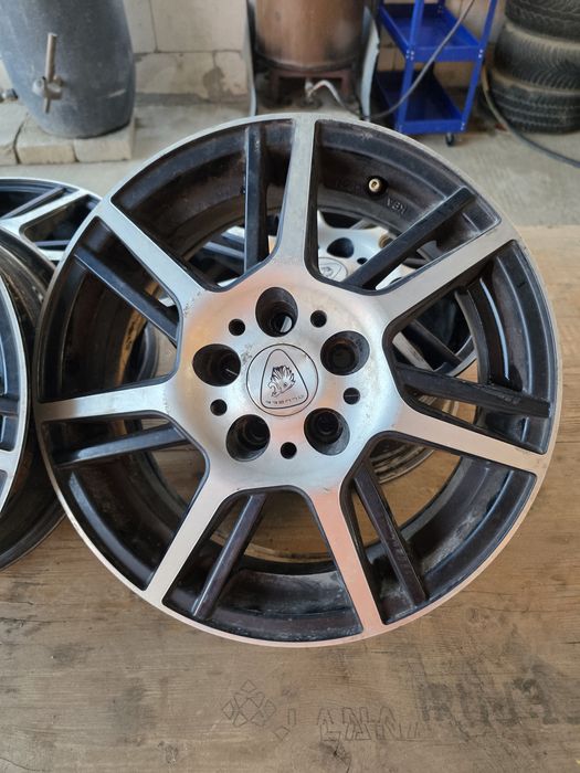 Джанти за шкода и VW 15 цола