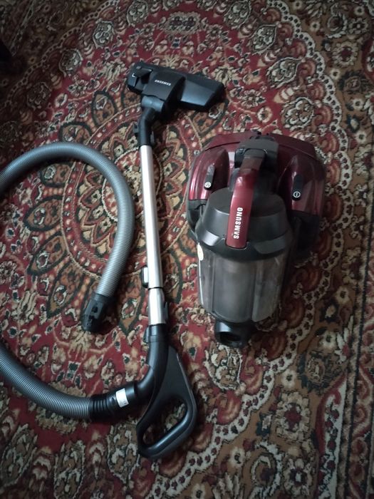 Пылесос Samsung техника