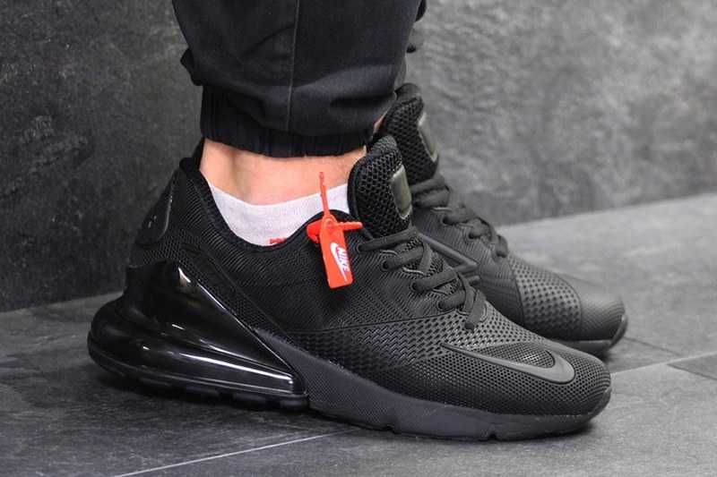 Nike Air Max 2017 Triple Black - Чисто нови - 42, 44