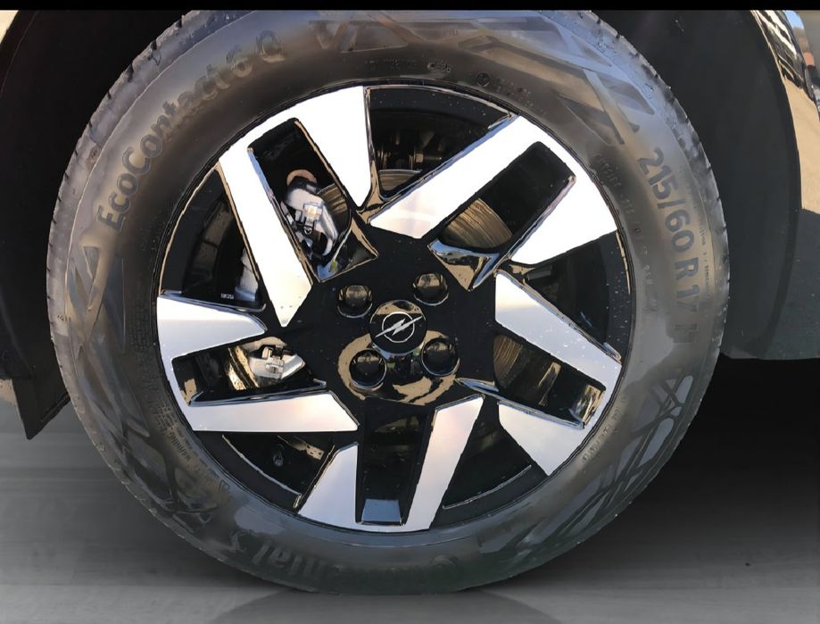 Opel Mokka 1.2turbo 130hp 2023г НА ЧАСТИ