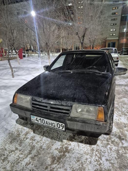 Продам Ваз 21099 ТТ