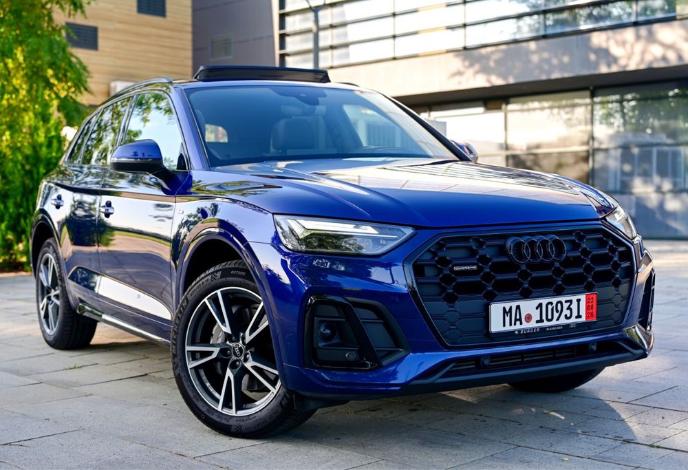 Audi Q5 45 TFSI quattro S line 2023
