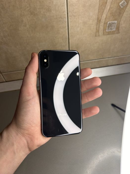Iphone X 64gb Negru