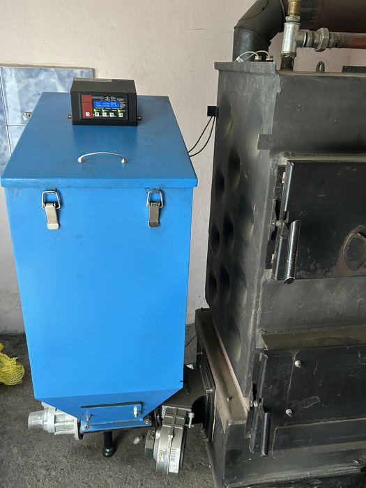 Котел комплект със Горелка