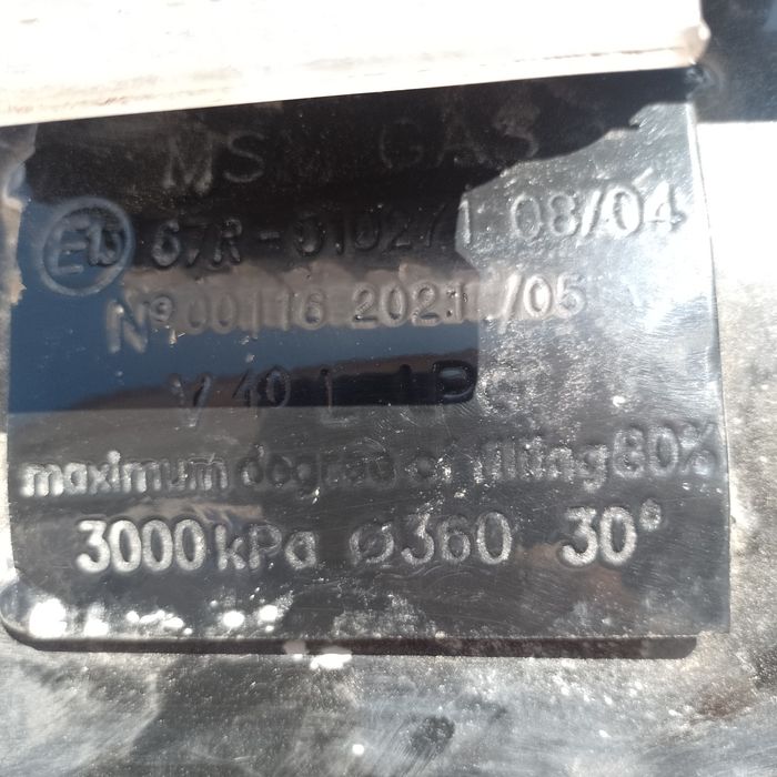 Instalație gpl completa sau separat