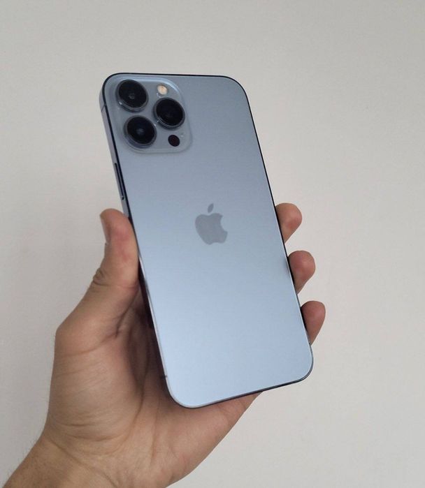 Iphone 13 pro max muddatli tolovga