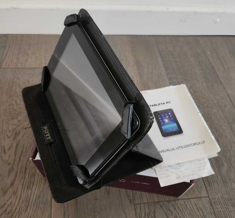 Tableta Myria DC-0222 7 inch + cadoou husa