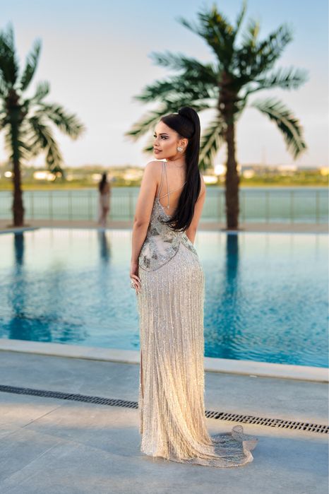 Бална рокля