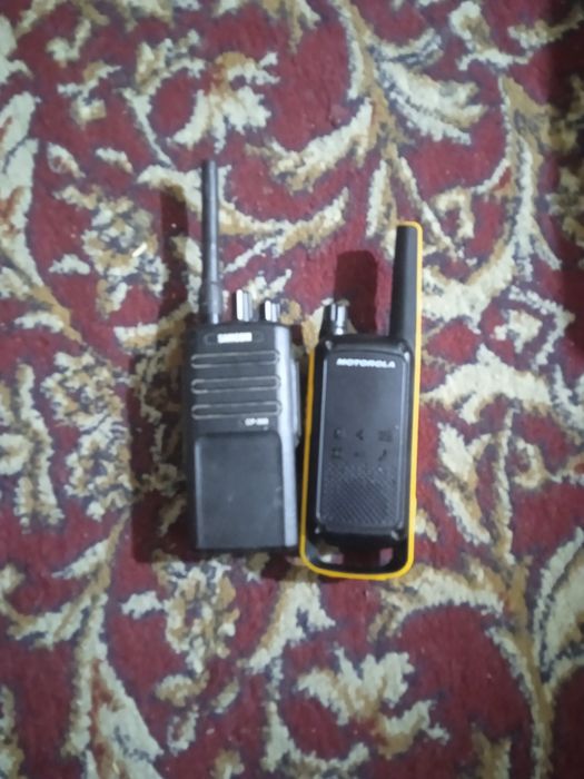 Samcom CP-500 motrolla