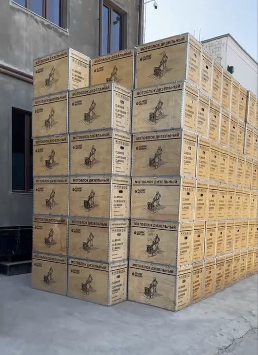 Motoblok optom 1qol skladdan