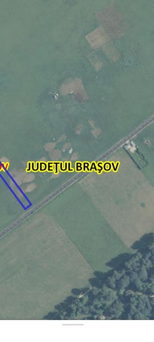 Teren intravilan 2.363 mp – potențial P+6 – zonă în dezvoltare