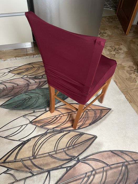 Huse protectectie scaun