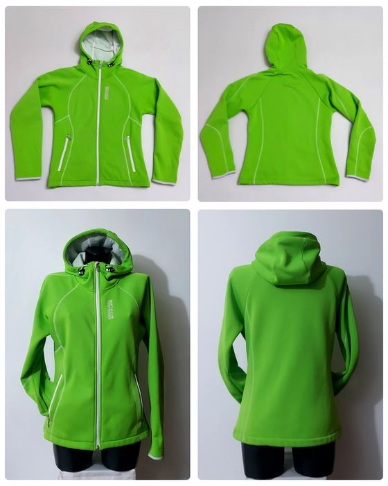 Hanorac 8848 ALTITUDE Scoop, Softshell, jacheta impermeabilă Nr 42 (M)