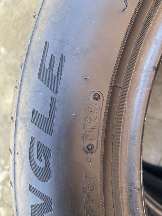 Летний резина triangle effexsport 215/55/r17