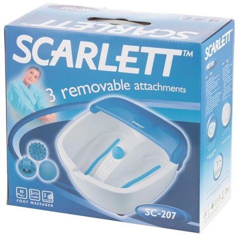 Гидромассажная ванночка