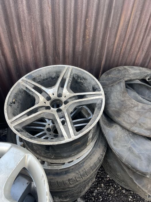 Продам титанки на туарег