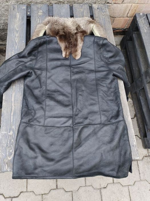 продам дублёнки женскую