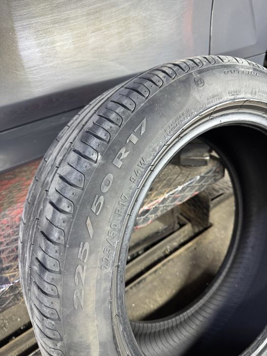 Anvelope vara Pirelli Cinturato 225 50 17 dot 4821
