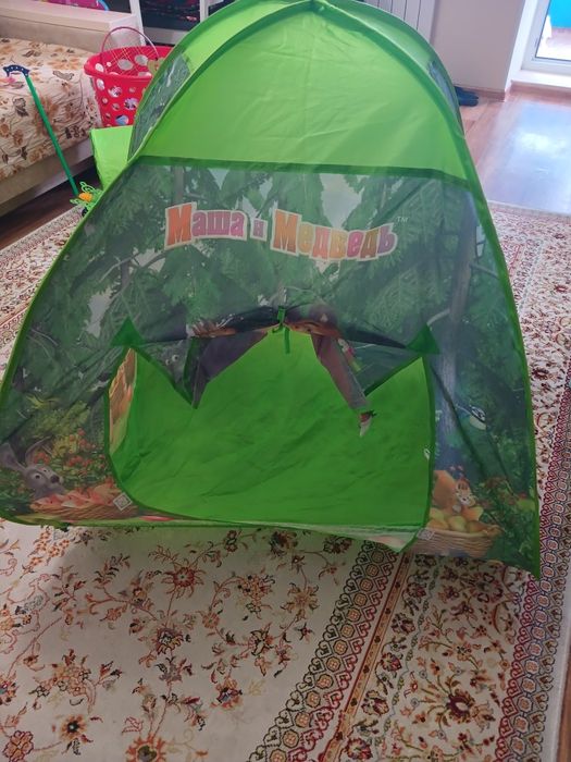 Продам детскую палатку