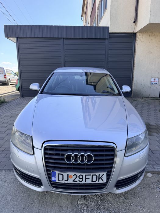 AUDI A6 2010 — imagine 2