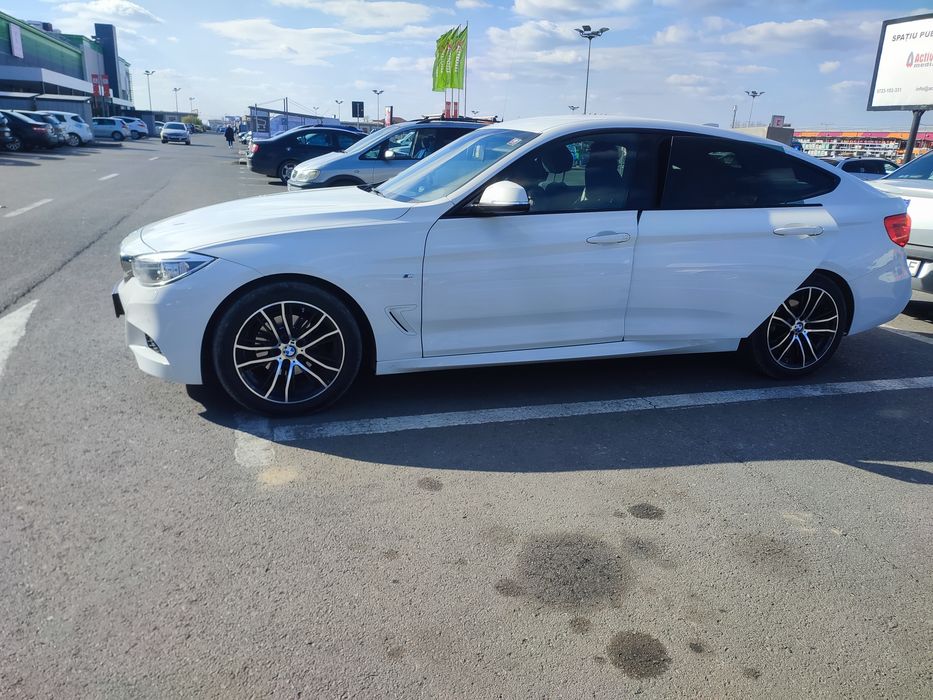 Vand BMW GT,seria 3 din 2014