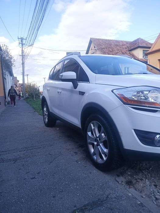 Ford Kuga 2.0 tdci 4x4 140cp E5