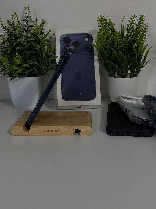 Iphone 17 pro 256gb fullbox 3 huse