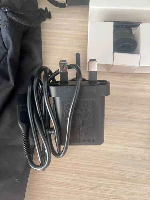 Aparat hibrid de barbierit si tuns barba BRAUN XT5 / Trimmer NOU