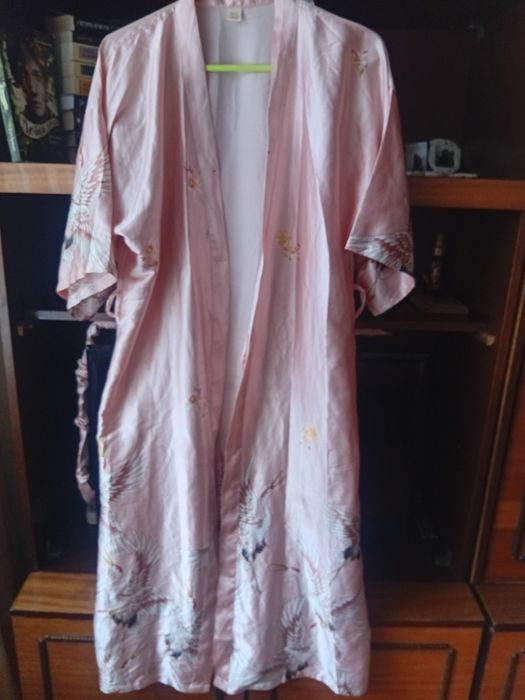 Разгрузка гардероба