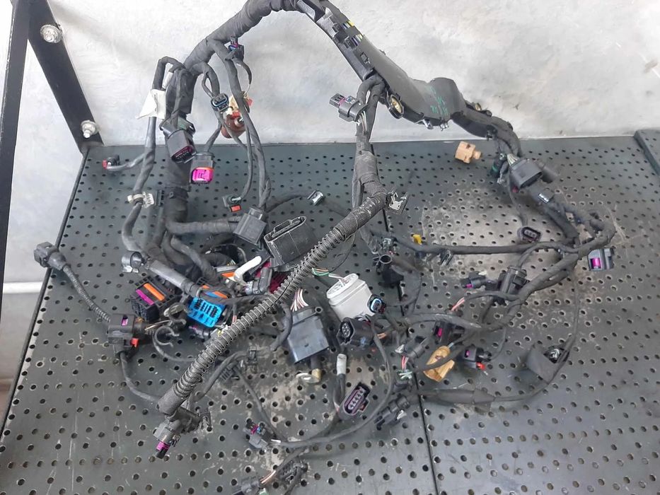 instalatie electrica motor 3.0 tdi dmk audi a6 c8 4k  059971595 nq