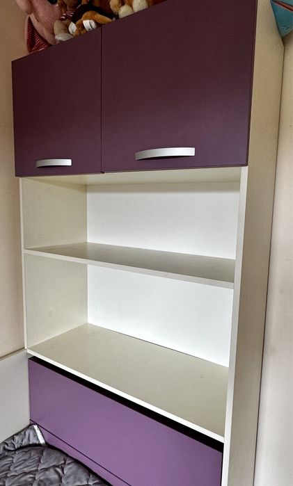 Обзавеждане за детска стая 18 см пдч