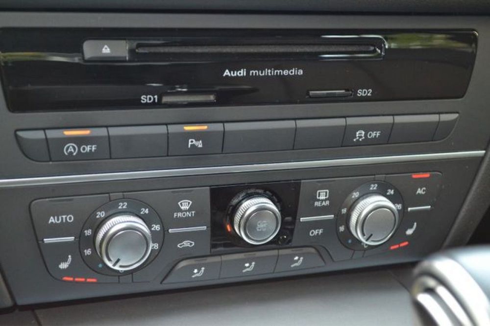 AUDI A6 3.0 TFSI 2014год.НА ЧАСТИ