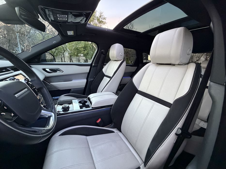 Range Rover Velar