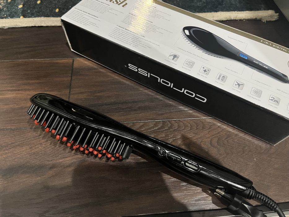 Четка за изправяне