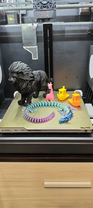 3D печат по поръчка – Цени от 0.05 лв/г | Отговор до края на деня