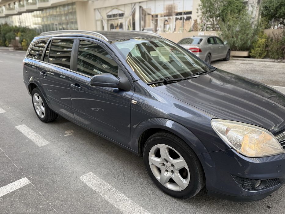 Opel astra H 1.7 diesel