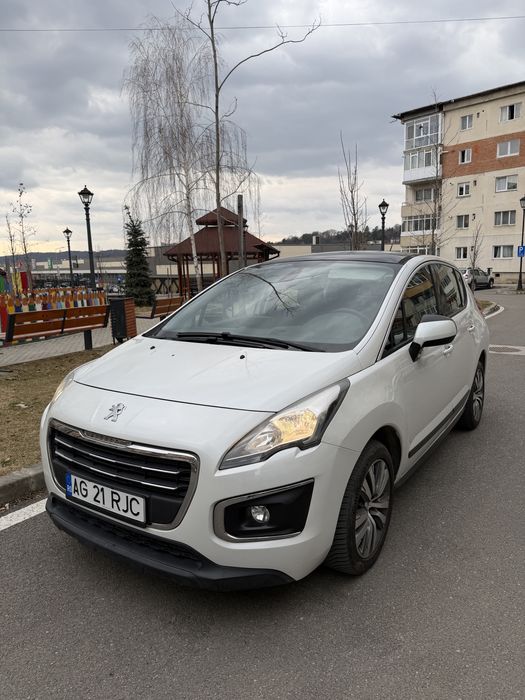 Peugeot 3008 , An 2014, Motor 1.6 benzina, km: 143000 .