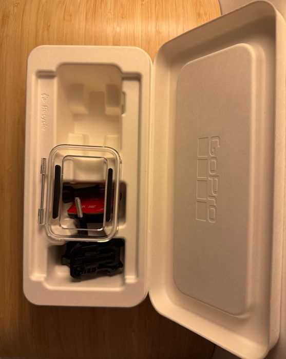 GoPro Hero 10 Black cu accesorii