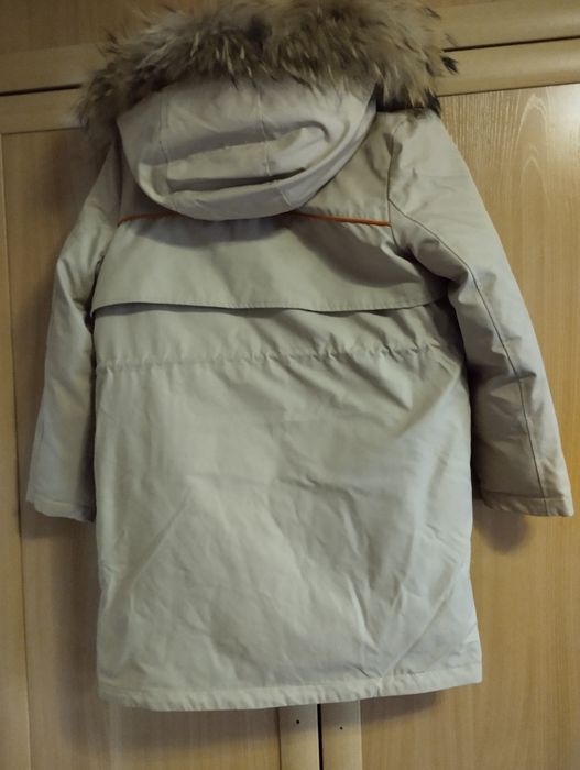 Зимняя куртка ( парка)