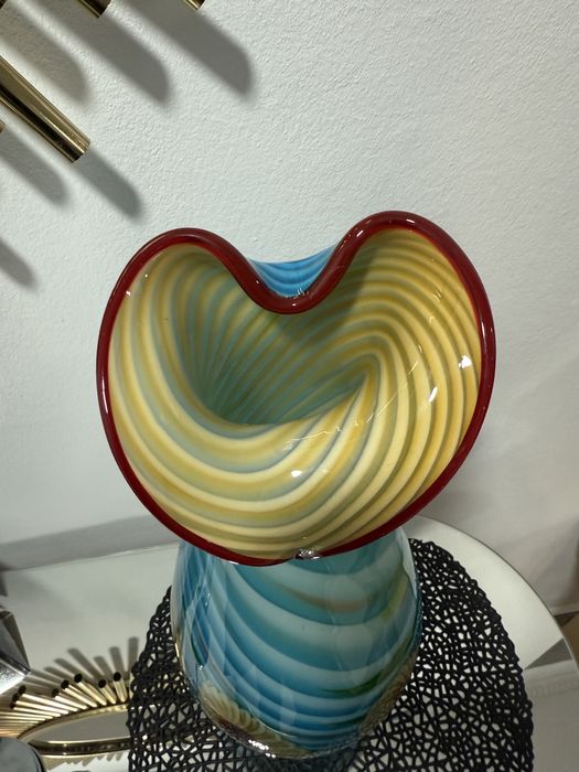 Vaza Murano Manual Facuta