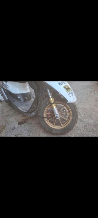 Продам скутер хондо дио 35zx проект