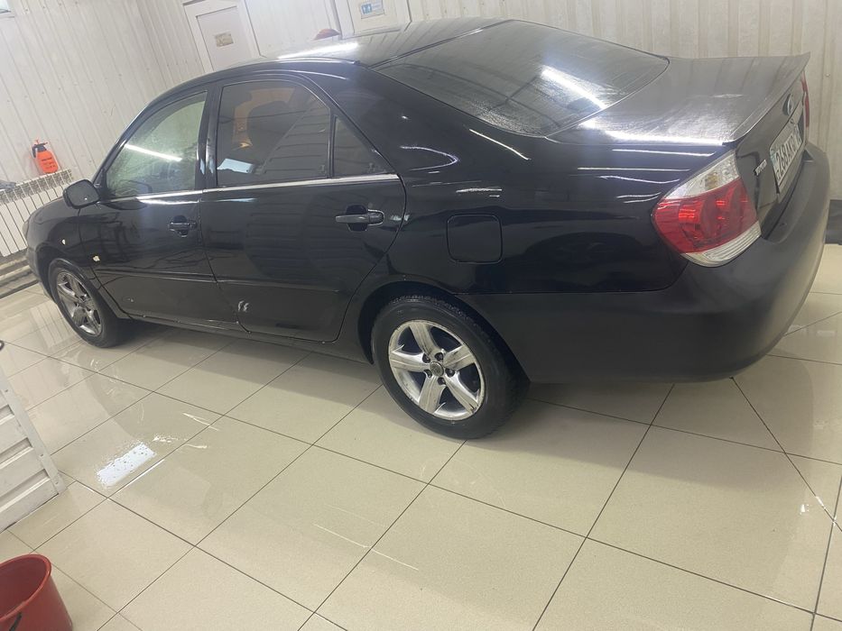 камри 35 американец