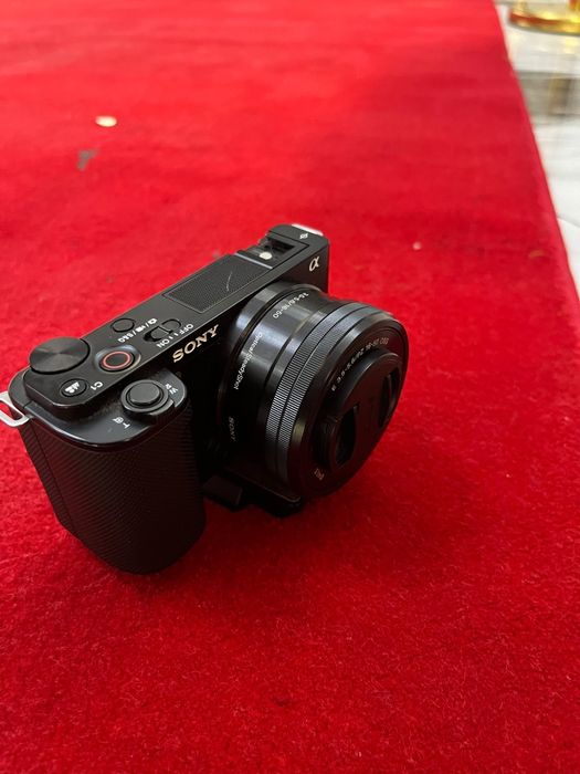 Сони zv e10 4k жағдайы жақсы