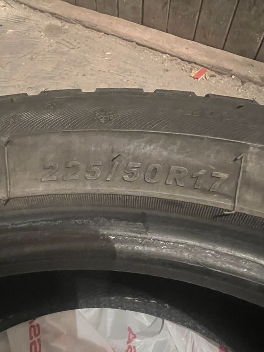 Зимни гуми ROADCRUZA 225/50/172