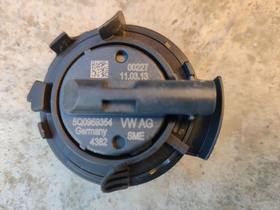 Senzor impact lateral usa Vw Golf 7 VII Passat B8 Arteon Tiguan Audi A3 8V Q5 5Q0959354