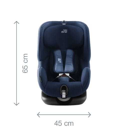 Автокресло Britax Roemer