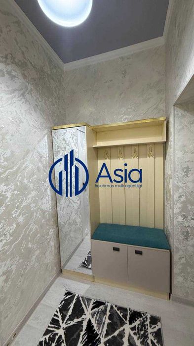 TEZDA SOTILADI #K281 | Sotuvda: #3x xonali zamonaviy kvartira