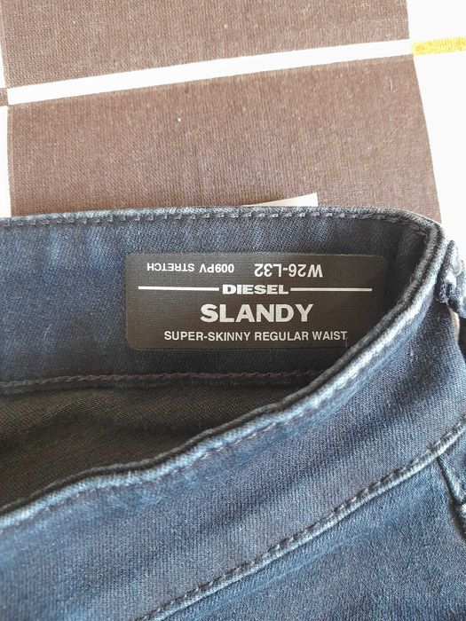 Дамски Дънки-DIESEL