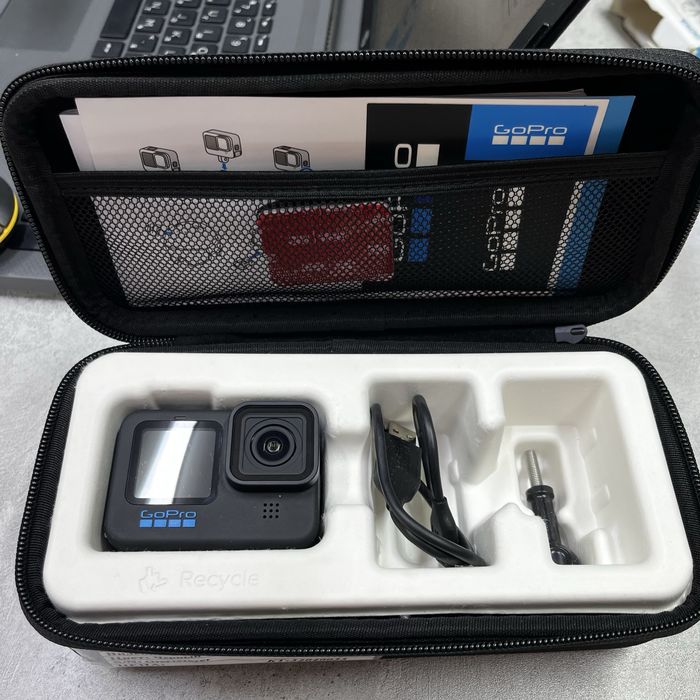 Видеокамера Go pro 10