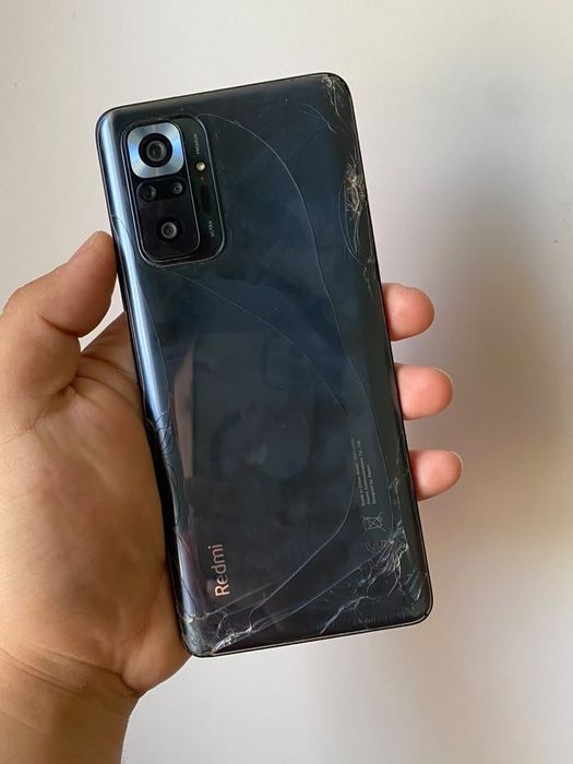Xiaomi Redmi Note 10 Pro 8/128гб